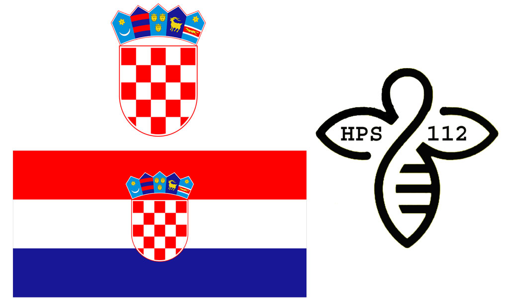 Upotreba grba i zastave i Etički kodeks HPS 112